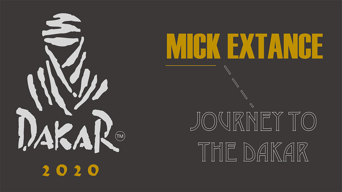 Mick Extance