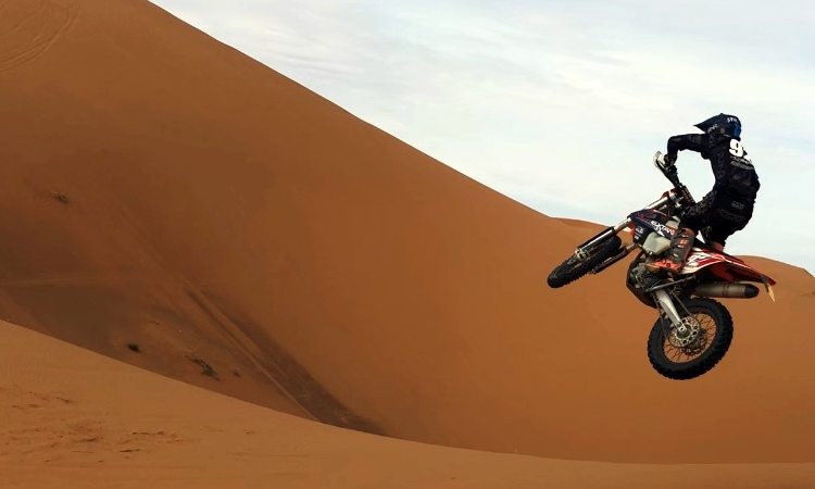 Enduro Morocco Tour