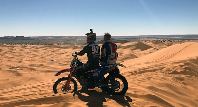 Enduro Morocco Tour